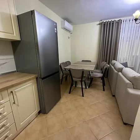 Апартаменты Apartamentagollitirana *