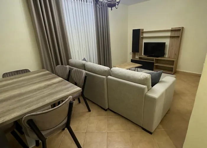 Apartamentagollitirana Appartement Tirana
